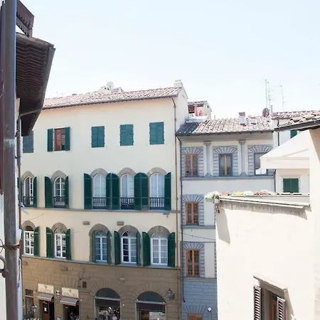 Tornabuoni Charming Apartment Florence Exterior photo
