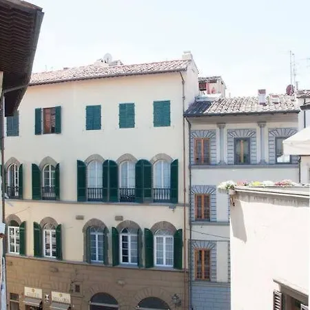 Tornabuoni Charming Apartment Florence Exterior photo
