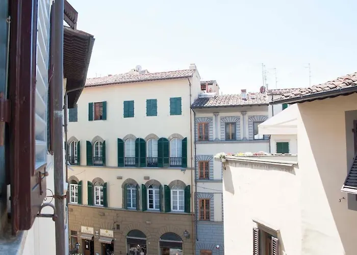 Tornabuoni Charming Apartment