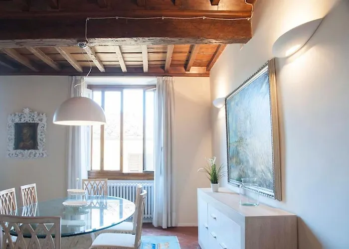 Tornabuoni Charming Apartment